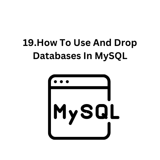 20.Creating Tables In MySQL